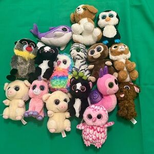 Beanie Boo Lot (16)